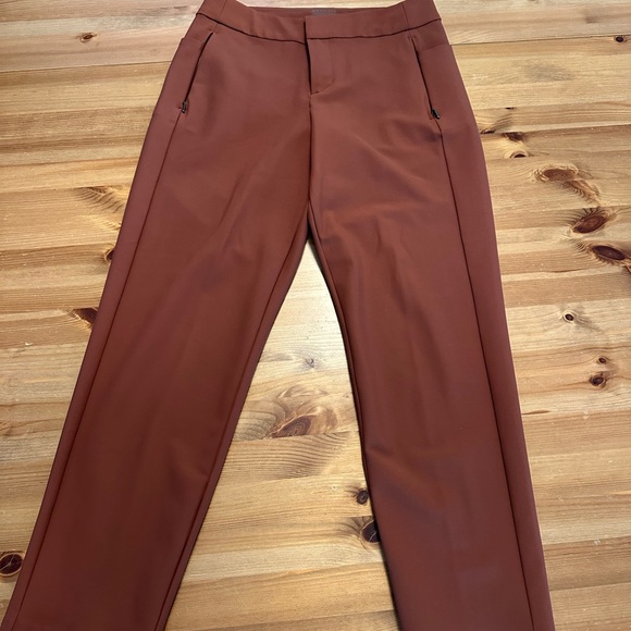 Athleta Stellar Skinny Trousers.  Women - Picture 2 of 5